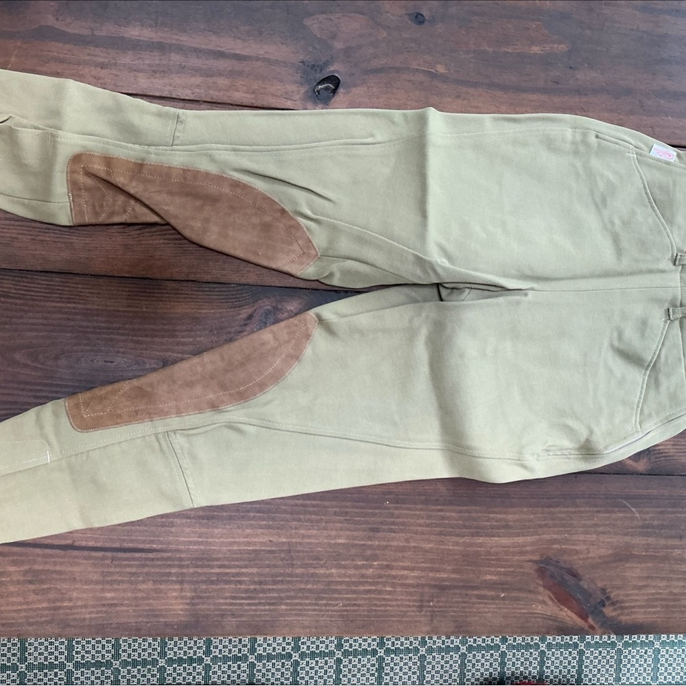Tailored Sportsman Riding Breeches